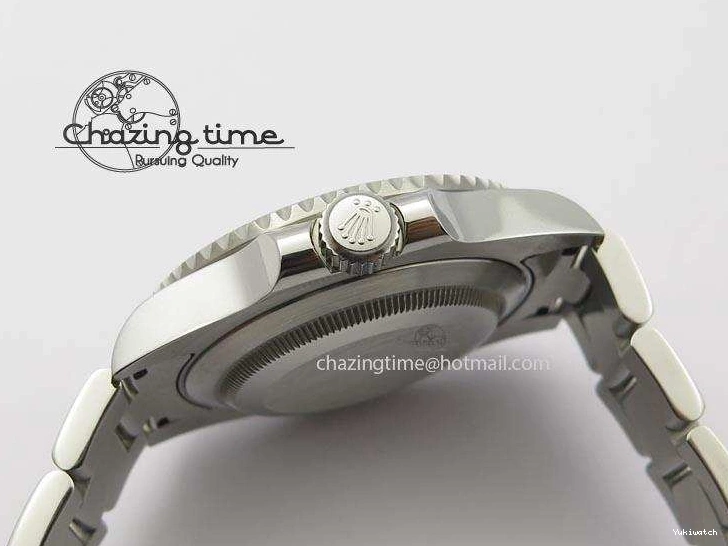 SS Green Dial BP Best Maker Swiss Edition SS ETA2836 Submariner LV 0915
